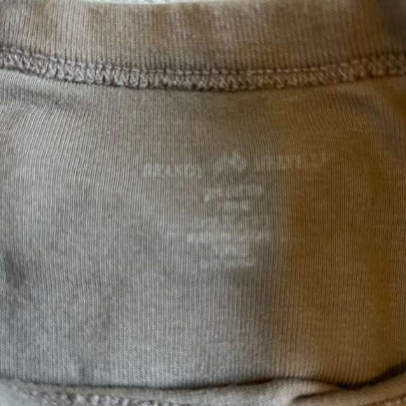 🕯️ | Brown brandy tee - Picture 2 of 4